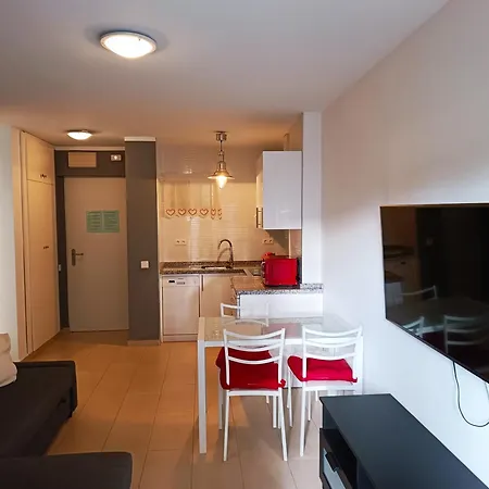 Aga - Apartamento Benalmadena Terraza Con Vistas Al Mar Y Jardin, Piscina, Wifi, Nuevo, 1 Dormitorio Exterior photo